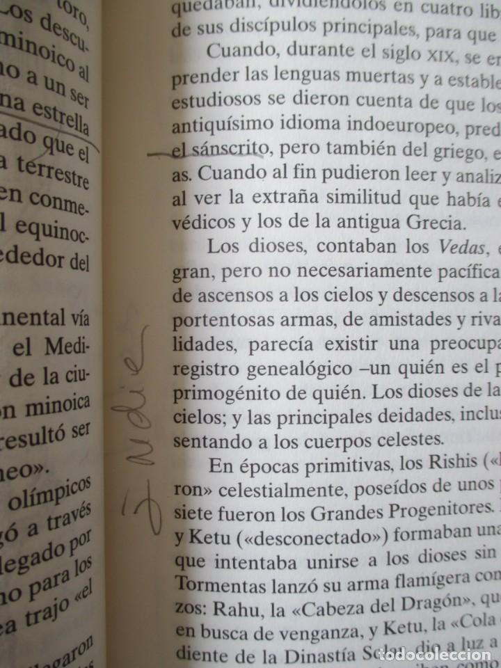 Libros de segunda mano: El 12&ordm; Planeta, de Zecharia Sitchin - Foto 15