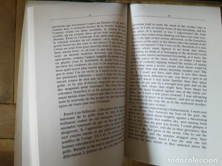Libros de segunda mano: Paris - Julian Green - Biling&uuml;e Franc&eacute;s-Ingl&eacute;s - Foto 4