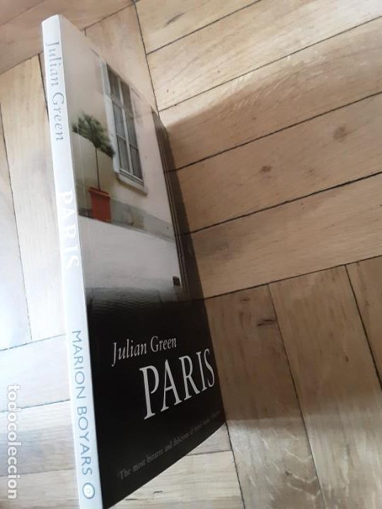 Libros de segunda mano: Paris - Julian Green - Biling&uuml;e Franc&eacute;s-Ingl&eacute;s - Foto 5
