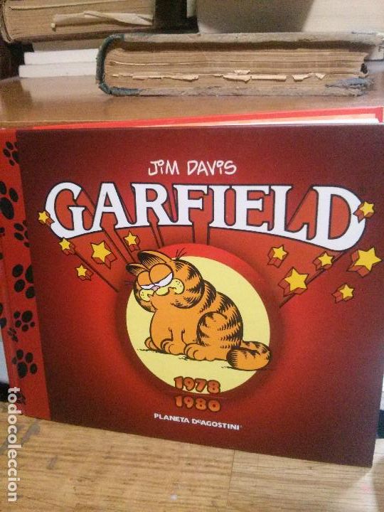 Libros de segunda mano: Garfield, Jim Davis, Planeta deagostini - Foto 1