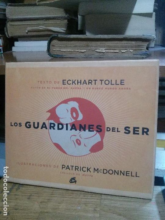 Libros de segunda mano: Los guardianes del ser, Mutts - Foto 1