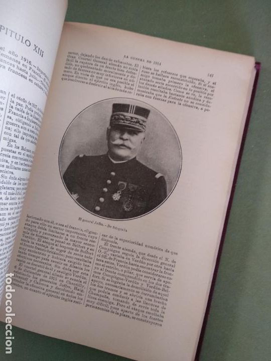 Libros de segunda mano: HISTORIA UNIVERSAL. GUILLERMO ONCKEN. la guerra de 1914 - Foto 4