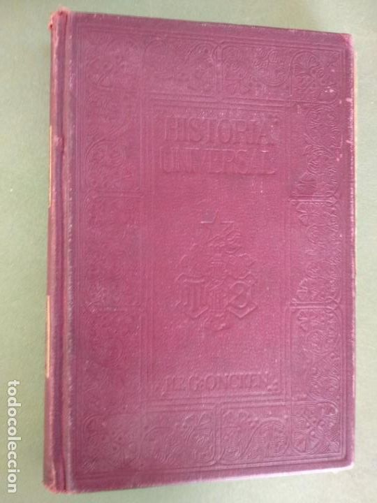 Libros de segunda mano: HISTORIA UNIVERSAL. GUILLERMO ONCKEN. la guerra de 1914 - Foto 1