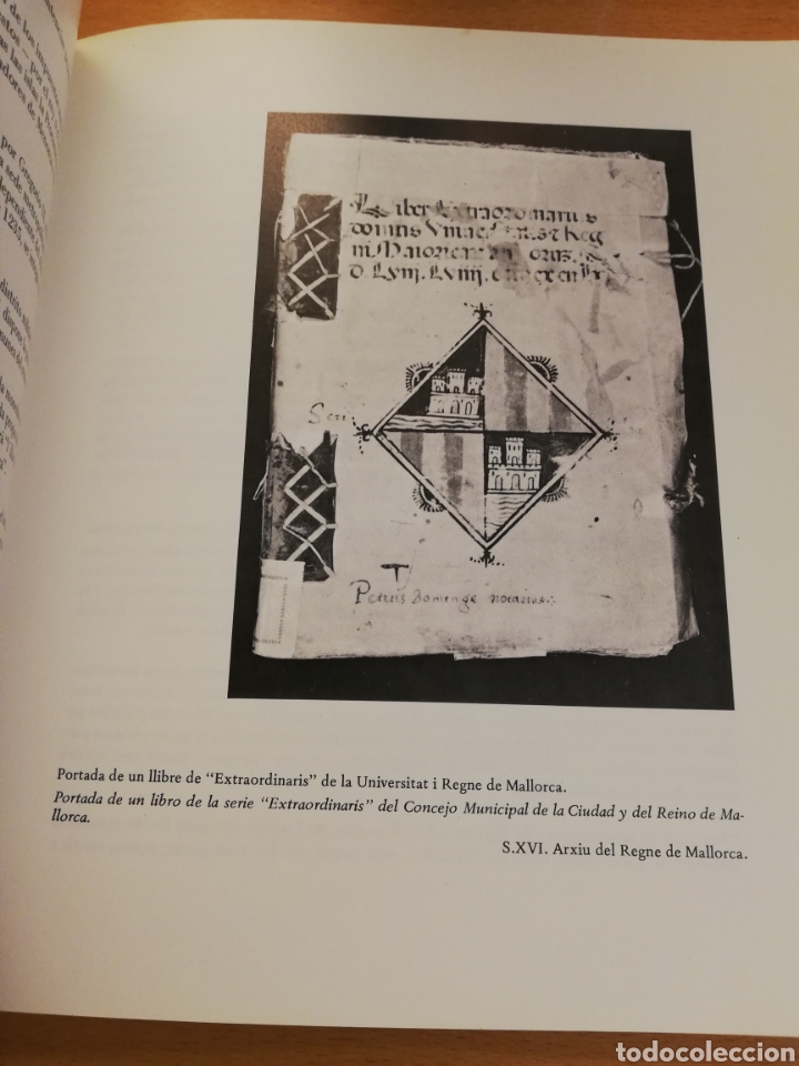 Libros de segunda mano: EXPOSICI&Oacute; DOCUMENTAL SOBRE LA HIST&Ograve;RIA DEL GRAN I GENERAL CONSELL - Foto 5