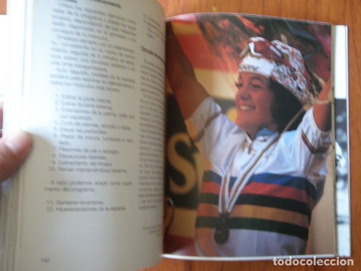 Libros de segunda mano: LIBRO MOUNTAIN BIKE DE COMPETICI&Oacute;N ED TUTOR - Foto 3