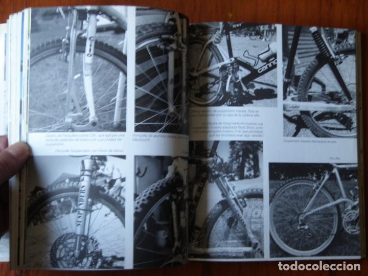 Libros de segunda mano: LIBRO MOUNTAIN BIKE DE COMPETICI&Oacute;N ED TUTOR - Foto 11