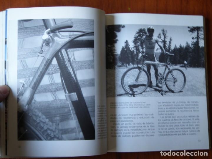 Libros de segunda mano: LIBRO MOUNTAIN BIKE DE COMPETICI&Oacute;N ED TUTOR - Foto 12