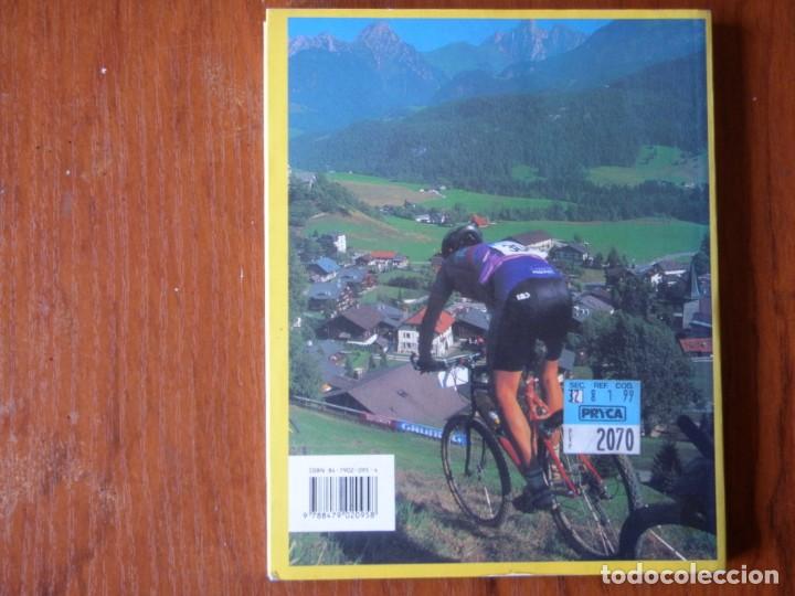 Libros de segunda mano: LIBRO MOUNTAIN BIKE DE COMPETICI&Oacute;N ED TUTOR - Foto 16