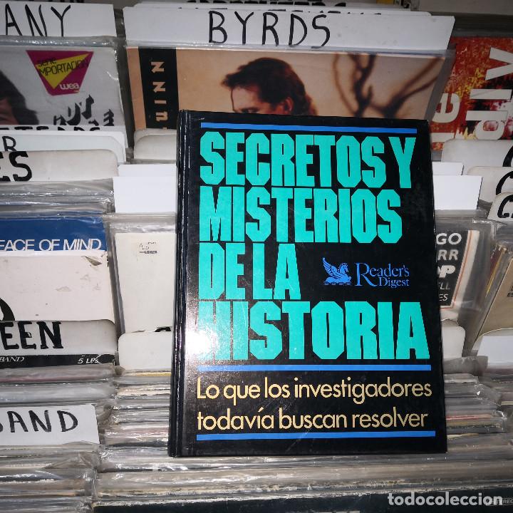 Libros de segunda mano: Secretos y Misterios de la Historia (Readers Digest) - Foto 1