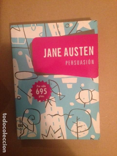 Libros de segunda mano: JANE AUSTEN - PERSUASION - Foto 1