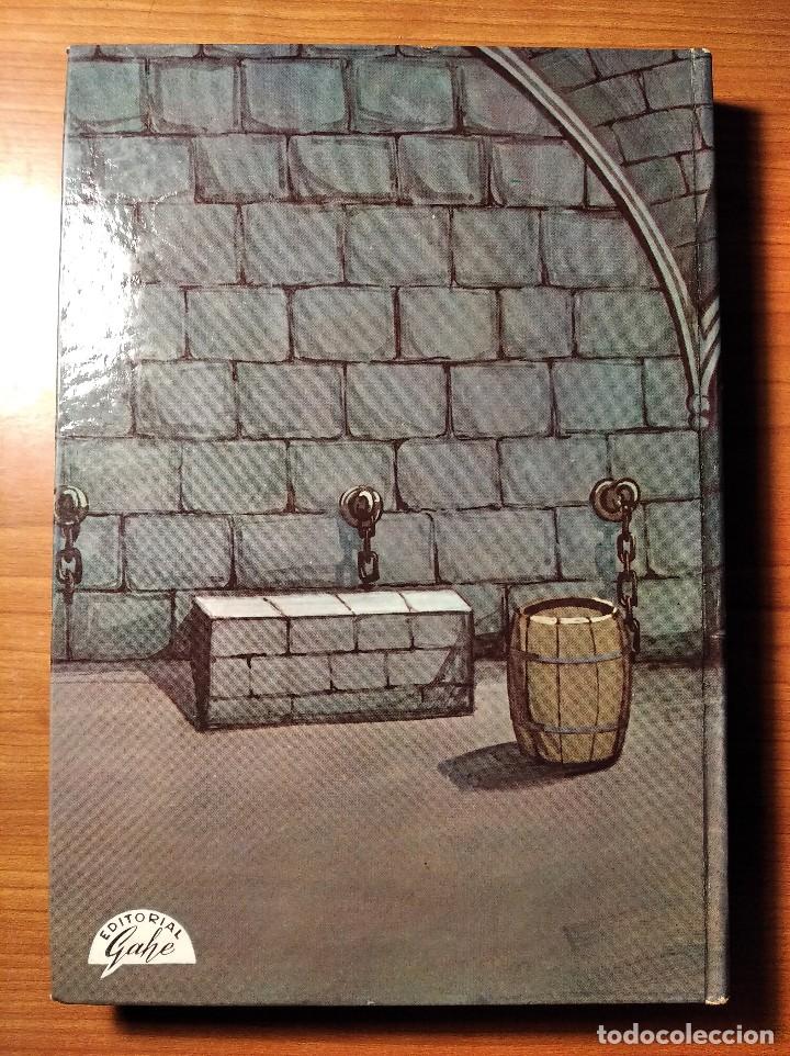 Libros de segunda mano: LIBRO. SALGARI, LA REINA DE LOS CARIBES. 1970. - Foto 2