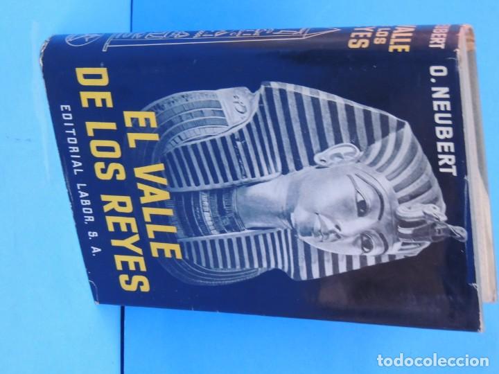 Libros de segunda mano: EL VALLE DE LOS REYES.- Neubert, O. - Foto 2