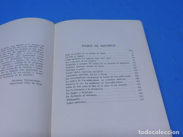 Libros de segunda mano: EL VALLE DE LOS REYES.- Neubert, O. - Foto 4