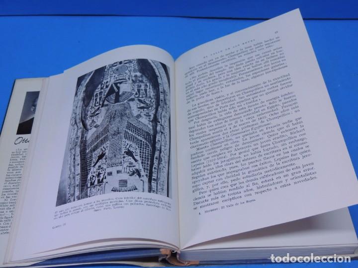 Libros de segunda mano: EL VALLE DE LOS REYES.- Neubert, O. - Foto 5