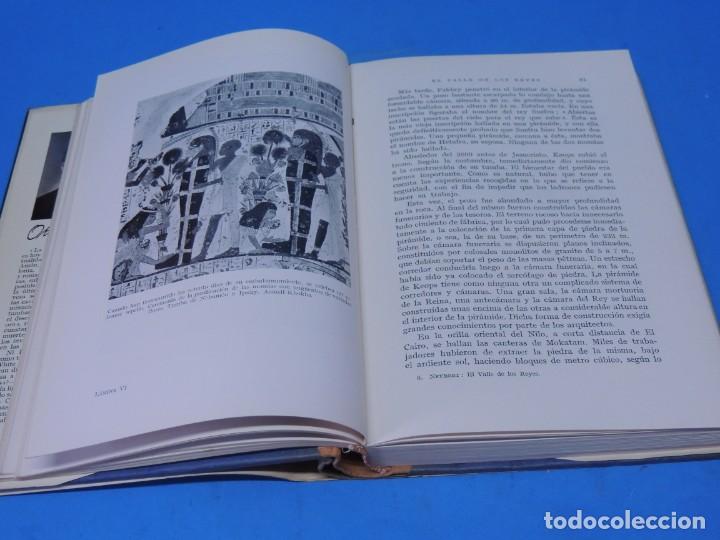 Libros de segunda mano: EL VALLE DE LOS REYES.- Neubert, O. - Foto 6