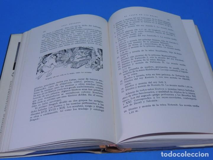 Libros de segunda mano: EL VALLE DE LOS REYES.- Neubert, O. - Foto 7