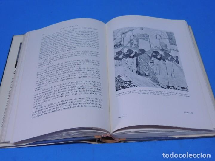 Libros de segunda mano: EL VALLE DE LOS REYES.- Neubert, O. - Foto 8