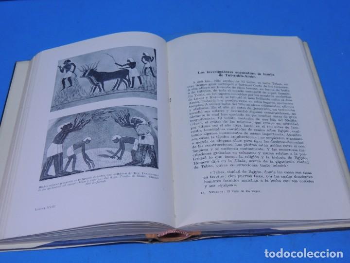 Libros de segunda mano: EL VALLE DE LOS REYES.- Neubert, O. - Foto 9