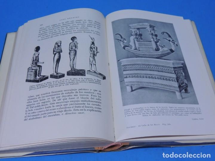 Libros de segunda mano: EL VALLE DE LOS REYES.- Neubert, O. - Foto 10