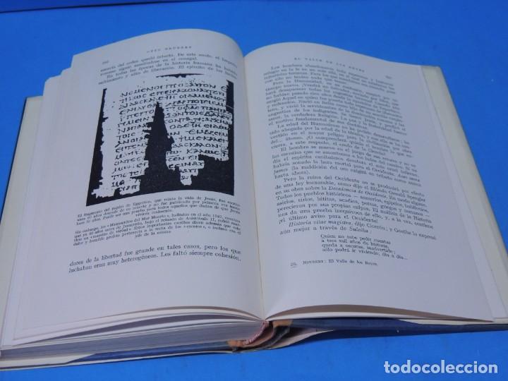 Libros de segunda mano: EL VALLE DE LOS REYES.- Neubert, O. - Foto 12