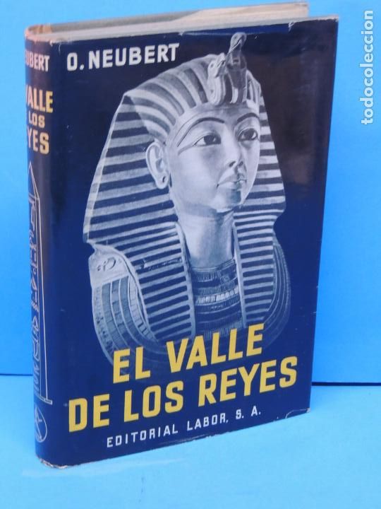 Libros de segunda mano: EL VALLE DE LOS REYES.- Neubert, O. - Foto 1