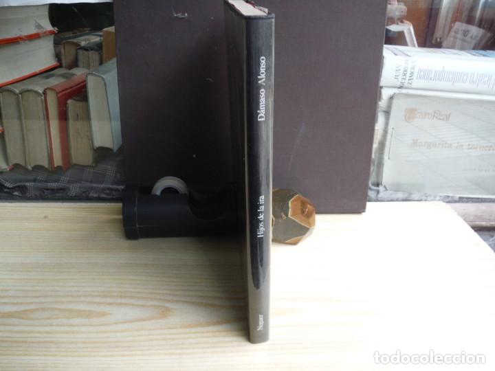 Libros de segunda mano: ALONSO, Damaso. - HIJOS DE LA IRA - Foto 3