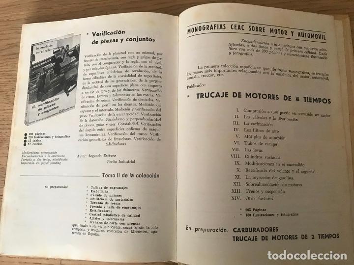 Libros de segunda mano: TRAZADO DE DESARROLLOS DE PIEZAS DE PLANCHA - JOSE MANUEL SAENZ ECHEVARIA - Foto 11