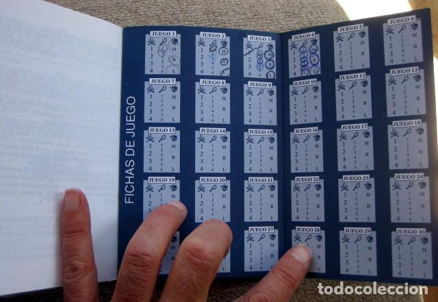 Libros de segunda mano: Pasos en la niebla, de Stephen Thraves. Compact libro-juego n&uacute;mero 8. Editorial Timun Mas - Foto 5
