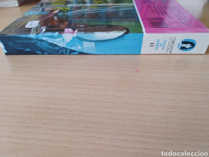 Libros de segunda mano: Puck. Dama de honor. N 11. Lisbeth Werner - Foto 3