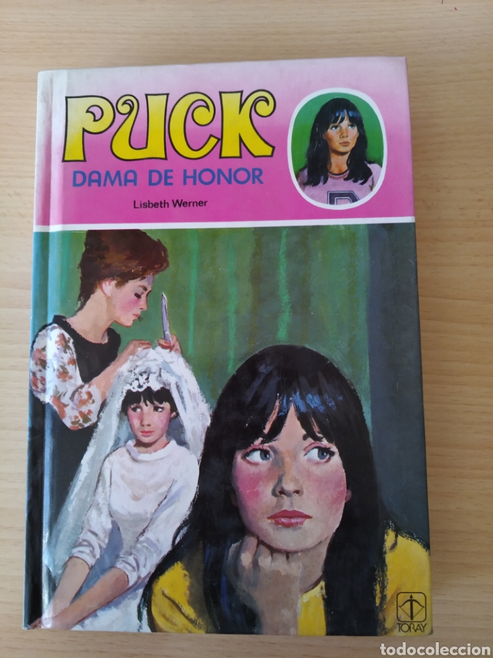 Libros de segunda mano: Puck. Dama de honor. N 11. Lisbeth Werner - Foto 1