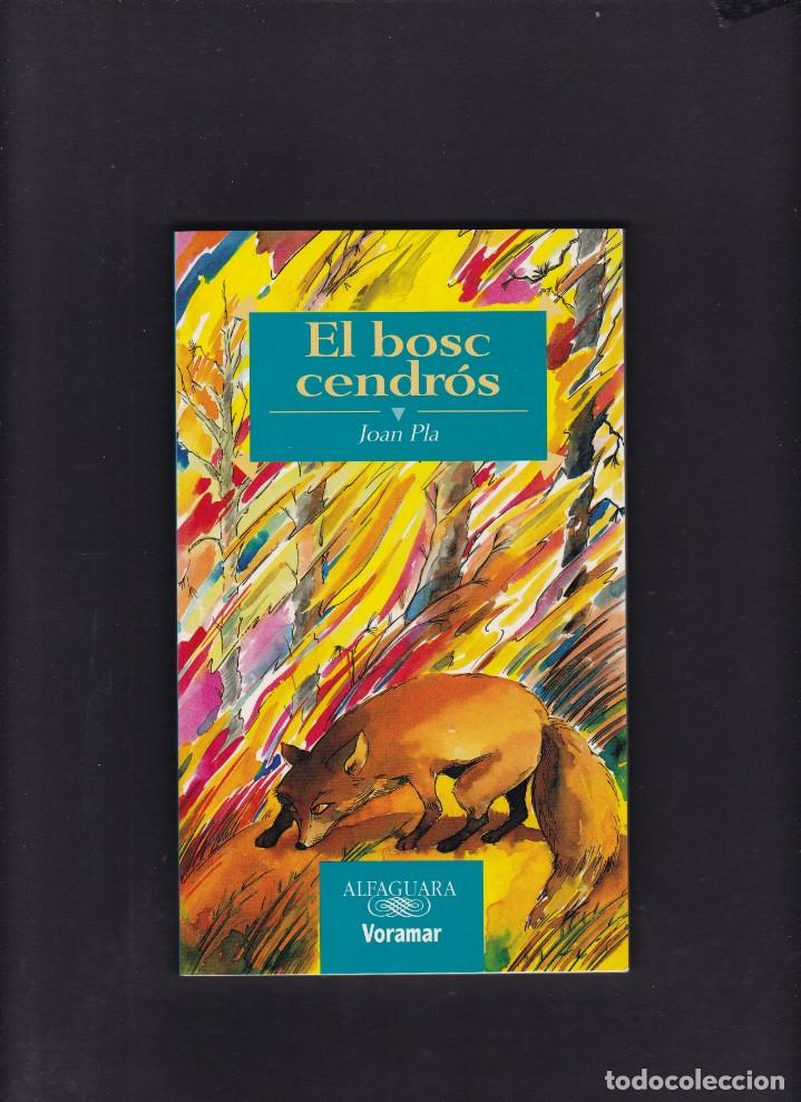 Libros de segunda mano: JOAN PLA - EL BOSC CENDROS - ALAFAGUARA EDITORIAL 1996 - Foto 1