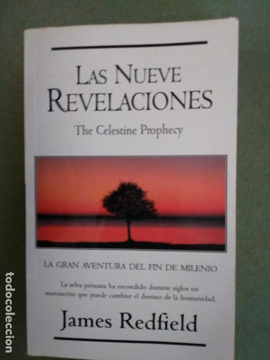 Libros de segunda mano: JAMES REDFIELD - LAS NUEVE REVELACIONES - Foto 1
