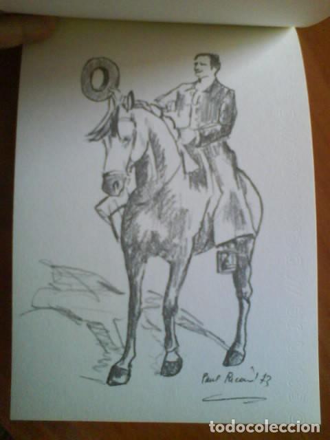 Libros de segunda mano: CROQUIS - PAUL RICARD - Foto 3