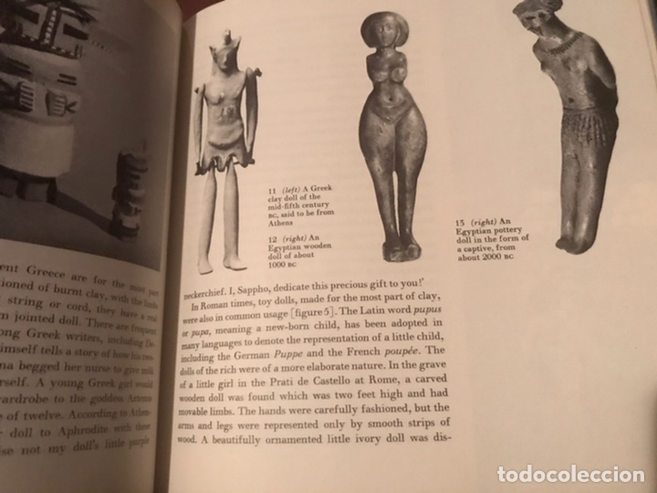 Libros de segunda mano: Dolls / Max von Boehn - Foto 3