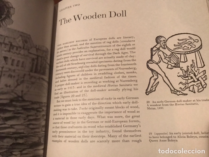 Libros de segunda mano: Dolls / Max von Boehn - Foto 4