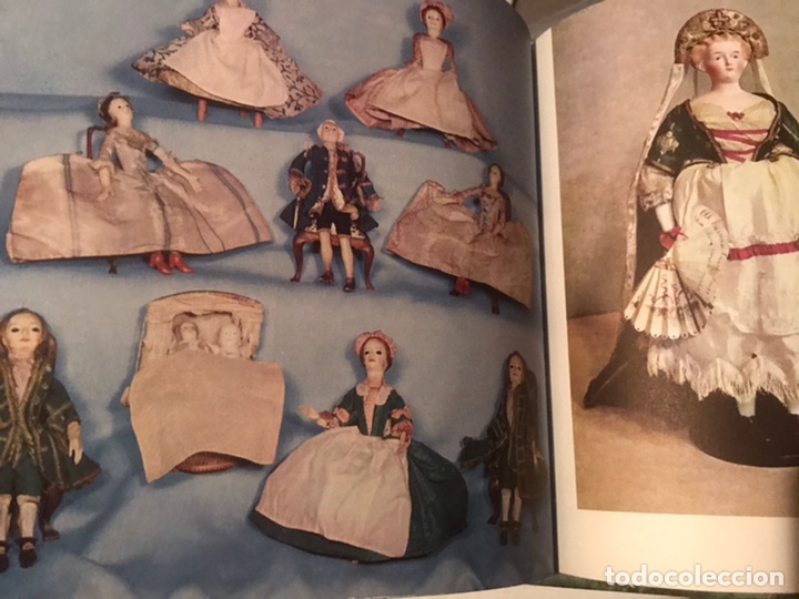 Libros de segunda mano: Dolls / Max von Boehn - Foto 5