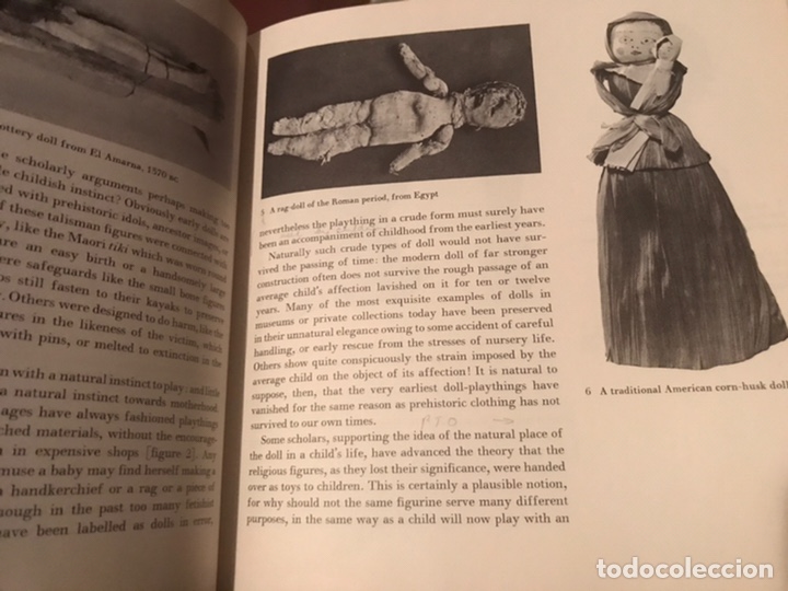 Libros de segunda mano: Dolls / Max von Boehn - Foto 6