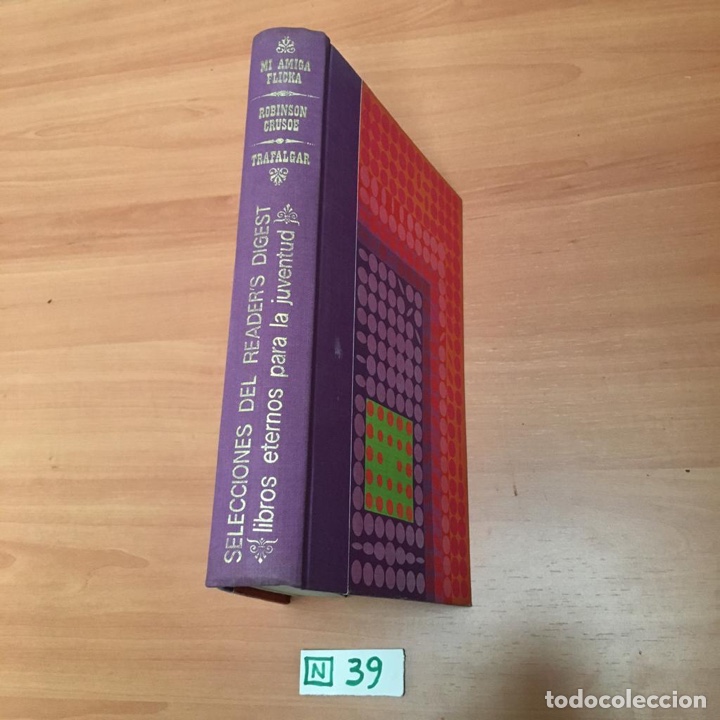 Libros de segunda mano: Libros Eternos Para La Juventud - Foto 1