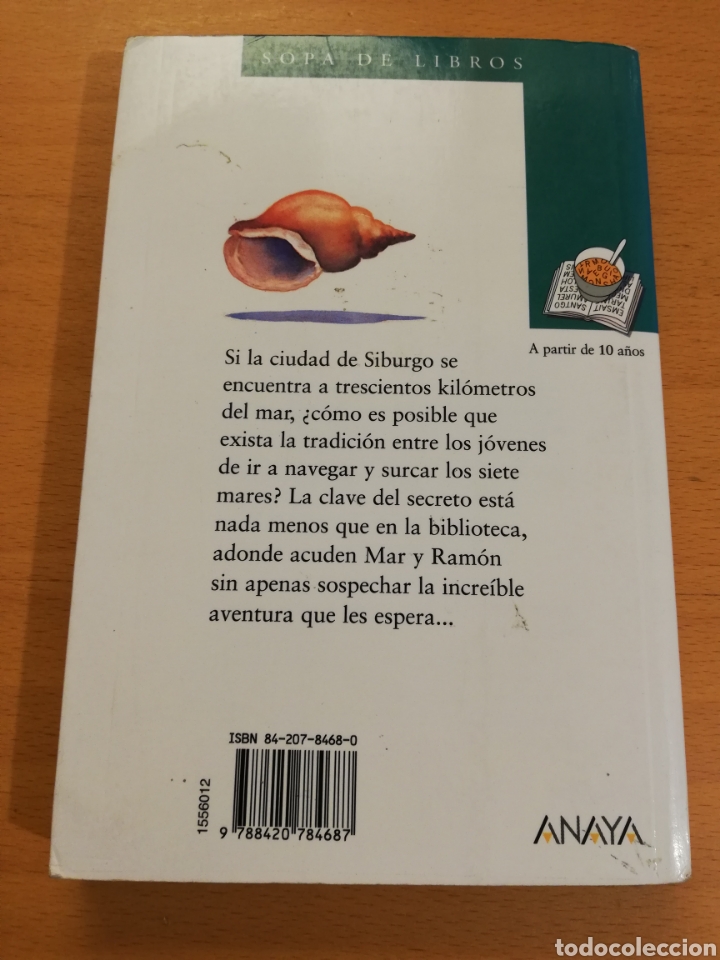 Libros de segunda mano: LAS RA&Iacute;CES DEL MAR (FERNANDO ALONSO) - Foto 3