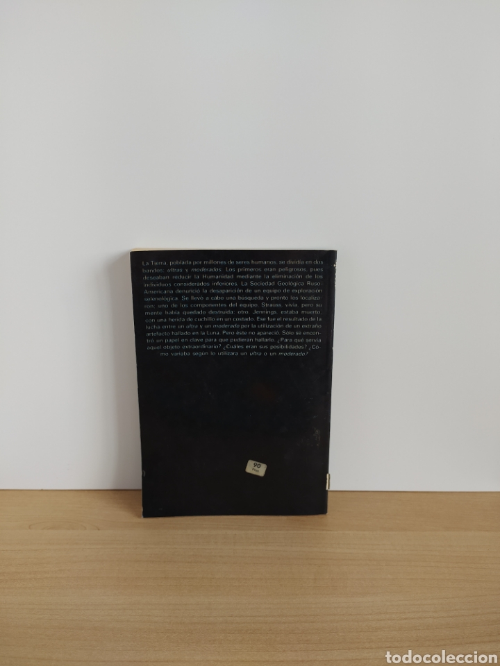 Libros de segunda mano: CIENCIA FICCION ESPACIO 3 ISAAC ASIMOV LA CLAVE - Foto 2