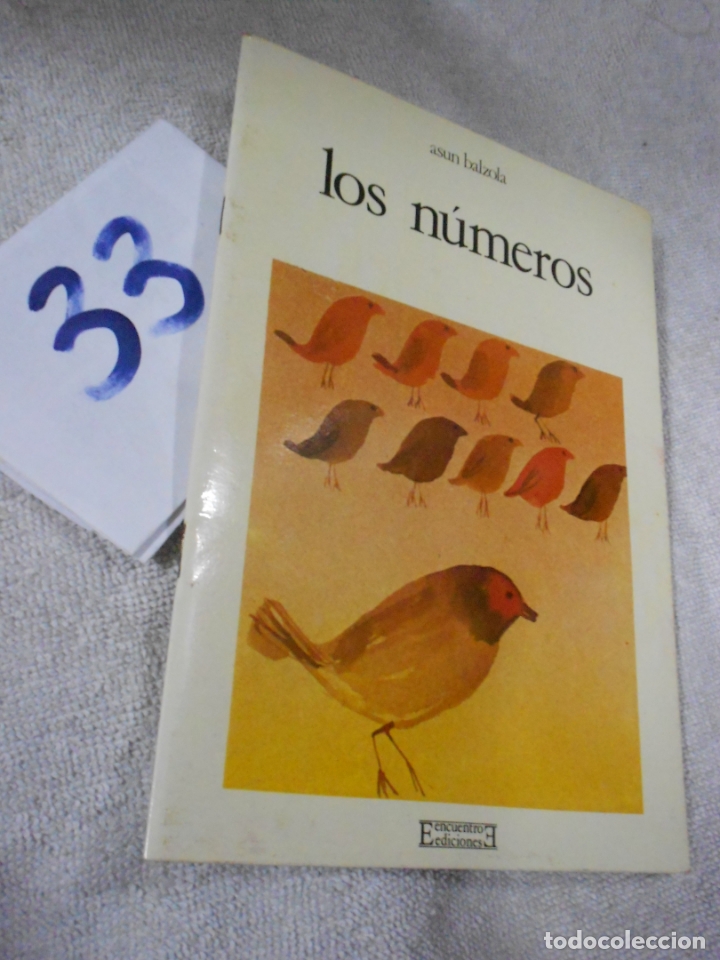 Libros de segunda mano: LOS NUMEROS - Foto 1