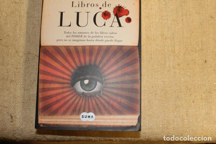 Libros de segunda mano: Mikkel Birkegaard: Los libros de Luca - Foto 3