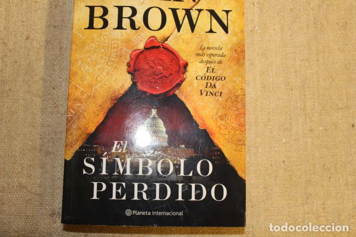 Libros de segunda mano: EL SIMBOLO PERDIDO - DAN BROWN - Foto 3