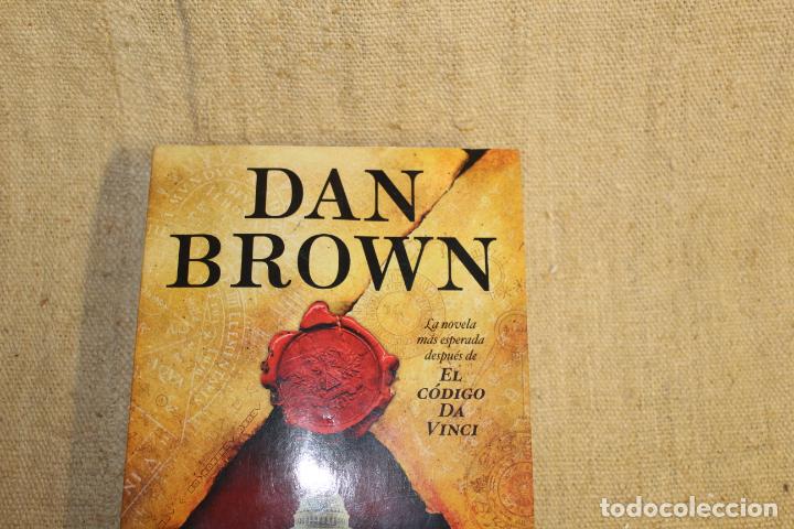 Libros de segunda mano: EL SIMBOLO PERDIDO - DAN BROWN - Foto 4