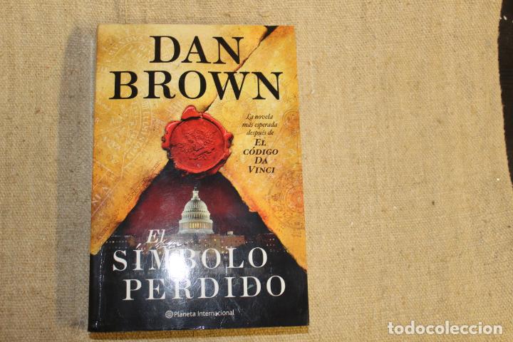 Libros de segunda mano: EL SIMBOLO PERDIDO - DAN BROWN - Foto 1