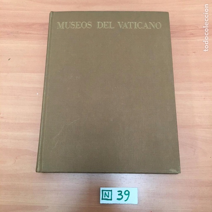 Libros de segunda mano: Museos Del Vaticano - Foto 1