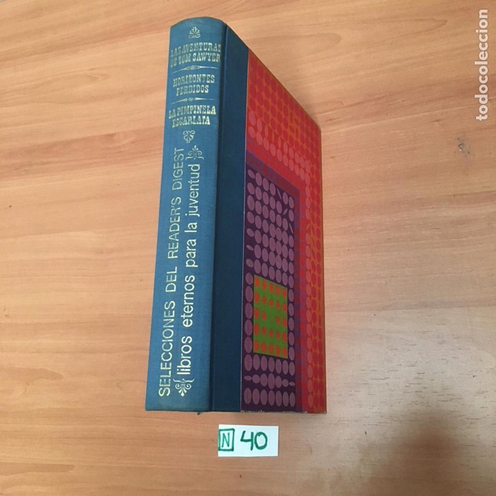 Libros de segunda mano: Libros Eternos Para La Juventud - Foto 1