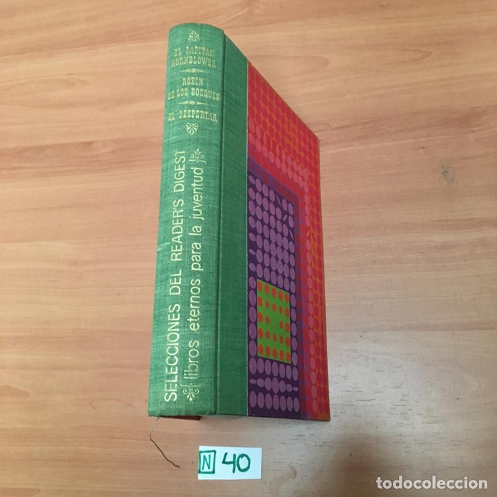 Libros de segunda mano: Libros Eternos Para La Juventud - Foto 1