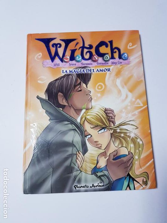 Second hand books: LIBRO-WICHT-LA MAGIA DEL AMOR-EXCELENTE ESTADO-VER FOTOS