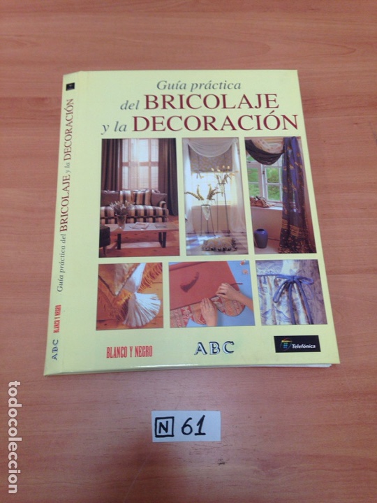 Libros de segunda mano: Bricolaje y decoraci&oacute;n - Foto 1